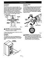 Preview for 9 page of Craftsman 973.274950 Owner'S Manual