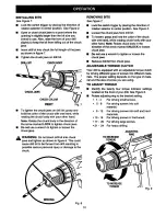 Preview for 10 page of Craftsman 973.274950 Owner'S Manual