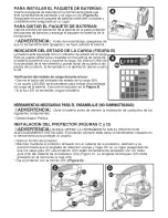 Preview for 21 page of Craftsman 98020 Operator'S Manual