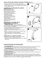 Preview for 22 page of Craftsman 98020 Operator'S Manual