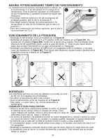 Preview for 24 page of Craftsman 98020 Operator'S Manual