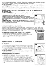 Preview for 19 page of Craftsman 98022 Operator'S Manual