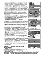 Preview for 29 page of Craftsman 98023 Operator'S Manual