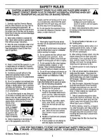 Preview for 2 page of Craftsman 987.293330 Operator'S Manual