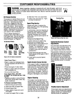 Preview for 25 page of Craftsman 987.293330 Operator'S Manual