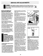 Preview for 28 page of Craftsman 987.293330 Operator'S Manual