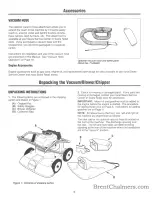 Preview for 8 page of Craftsman 987.799600 Owner'S Manual