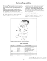 Preview for 29 page of Craftsman 987.799600 Owner'S Manual