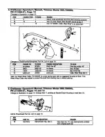 Preview for 2 page of Craftsman 989.795040 Operator'S Manual