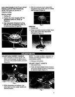 Preview for 5 page of Craftsman 989.799310 Operator'S Manual