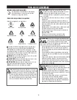 Preview for 16 page of Craftsman 99016 Operator'S Manual