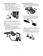 Preview for 20 page of Craftsman 99016 Operator'S Manual