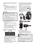 Preview for 23 page of Craftsman 99016 Operator'S Manual