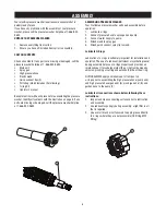 Preview for 6 page of Craftsman 99063 Operator'S Manual