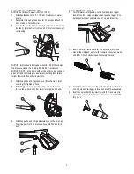 Preview for 7 page of Craftsman 99063 Operator'S Manual