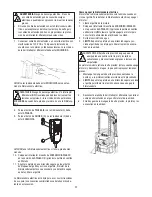 Preview for 22 page of Craftsman 99063 Operator'S Manual