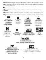 Предварительный просмотр 17 страницы Craftsman 99109 Instruction Manual