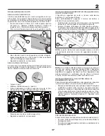 Предварительный просмотр 37 страницы Craftsman 99109 Instruction Manual