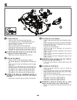 Предварительный просмотр 80 страницы Craftsman 99109 Instruction Manual