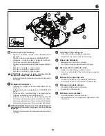 Предварительный просмотр 81 страницы Craftsman 99109 Instruction Manual