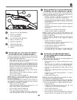 Предварительный просмотр 95 страницы Craftsman 99109 Instruction Manual