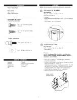 Preview for 2 page of Craftsman Accessory Operator'S Manual