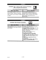 Preview for 8 page of Craftsman AIR COMPRESSOR 919.724701 Owner'S Manual