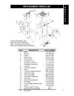 Preview for 7 page of Craftsman ARC WELDER User Manual