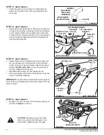 Предварительный просмотр 4 страницы Craftsman ASF 486.246213 Owner'S Manual