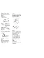 Preview for 7 page of Craftsman AXS 706.59668 Owner'S Manual