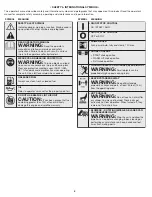 Preview for 5 page of Craftsman B2000 Operator'S Manual