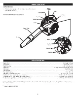 Preview for 6 page of Craftsman B2000 Operator'S Manual