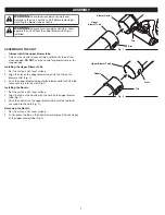 Preview for 7 page of Craftsman B2000 Operator'S Manual