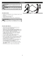 Preview for 10 page of Craftsman B2000 Operator'S Manual