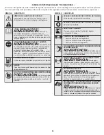 Preview for 20 page of Craftsman B2000 Operator'S Manual