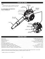 Preview for 21 page of Craftsman B2000 Operator'S Manual