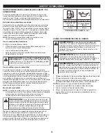 Preview for 23 page of Craftsman B2000 Operator'S Manual