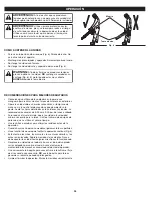 Preview for 25 page of Craftsman B2000 Operator'S Manual