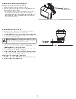 Preview for 27 page of Craftsman B2000 Operator'S Manual