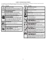 Preview for 5 page of Craftsman B215 Operator'S Manual