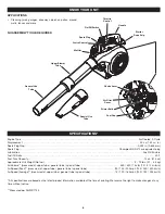 Preview for 6 page of Craftsman B215 Operator'S Manual