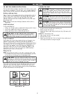 Preview for 8 page of Craftsman B215 Operator'S Manual