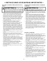 Preview for 18 page of Craftsman B215 Operator'S Manual