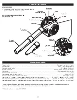 Preview for 21 page of Craftsman B215 Operator'S Manual