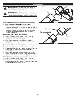 Preview for 22 page of Craftsman B215 Operator'S Manual