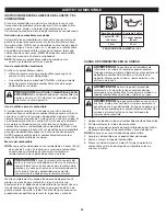 Preview for 23 page of Craftsman B215 Operator'S Manual