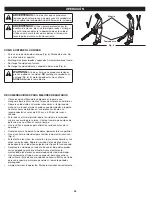 Preview for 25 page of Craftsman B215 Operator'S Manual