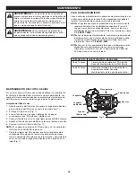 Preview for 26 page of Craftsman B215 Operator'S Manual