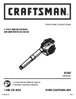 Craftsman B2200 Operator'S Manual preview