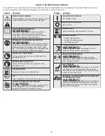 Preview for 5 page of Craftsman B2200 Operator'S Manual